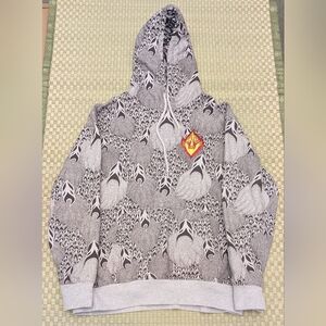 Palace Skateboards x Suburban Bliss Ghost Hoodie Men's Size XL